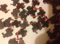 Custom Made Laser Engraved Cross Pendents 3 small