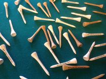 Personalized Golf Tees 2 small