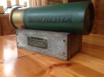 Custom Shotgun Shell Urn 1 small