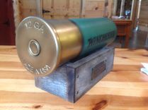 Custom Shotgun Shell Urn 2 small