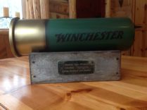 Custom Shotgun Shell Urn 4 small