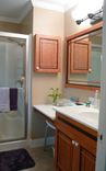 Greene & Greene Bathroom Cabinetry 1 small