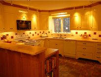 Shaker Kitchen Cabinetry 1 small