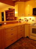 Shaker Kitchen Cabinetry 3 small