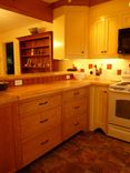 Shaker Kitchen Cabinetry 5 small