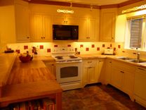 Shaker Kitchen Cabinetry 6 small