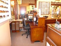 Optical Center Display Cases And Desk 3 small