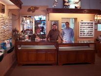 Optical Center Display Cases And Desk 5 small