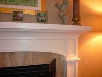 Craftsman Fireplace Surround 3 small