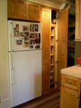 Craftsman Kitchen-- In Maple And Painted Finish 4 small
