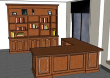 Lawyer's Office Suite 3 small
