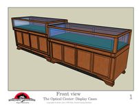 Optical Center Display Cases And Desk 6 small