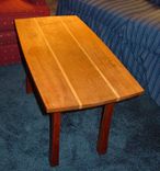 Walnut Side Table 2 small