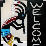 Welcome Signs 4 small