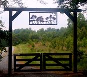 Gates, Gate Toppers, Archways, Fencing 2 small