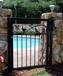 Gates, Gate Toppers, Archways, Fencing 4 small