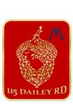 Signs - Business / Residential Signs In Metal - Double Sided 8 small