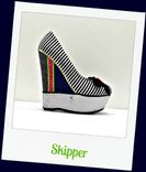 "Stacie" High Heel Wedge 1 small