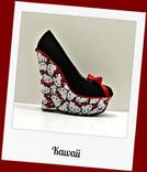 "Kawaii" High Heel Wedge 1 small