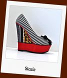 Stacie High Heel Wedge 1 small