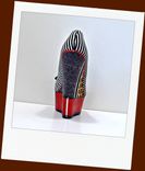 "Stacie" High Heel Wedge 3 small