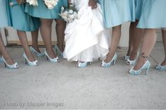 Bridal Party Wedding Shoes 2 small