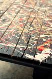 Splatter Pallet Coffee Table 3 small