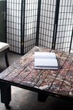 Splatter Pallet Coffee Table 5 small