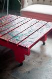 Splatter Pallet Coffee Table 6 small