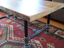 Reclaimed Coffee Table 1 small