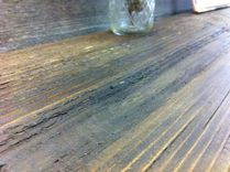 Black Walnut Console Table 3 small