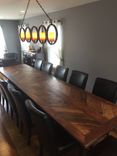 Reclaimed Dining Table 1 small