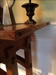 Arts And Crafts Console Table 5 small