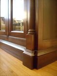 Mahogany Wine Cabinet 3 small