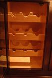 Mahogany Wine Cabinet 5 small