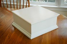 14" Wedding Cake Stand 2 small