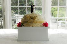 14" Wedding Cake Stand 1 small