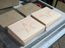 Wood Column Covers 1 small