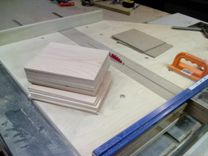 Wood Column Covers 4 small