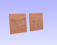 Wood Column Covers 6 small
