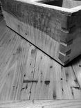 Salvaged Maple Box 2 small