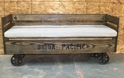 Factory Cart Bench 1 small