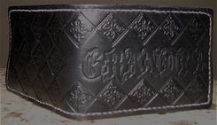 Hand Tooled Wallet 1 small