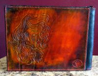 Custom Leather Tattoo Artists Portfolio Album 3 small