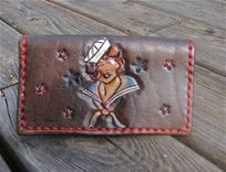 Business Card Or Credit Card Wallet 2 small