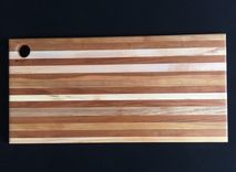 Strip Cutting Boards 2 small