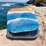 Ocean Wave Serving Dish 2 small