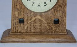 Arts And Crafts Style Clocks 3 small
