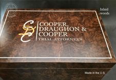 Humidors Handcrafted In The U.S.  Hd-100 2 small