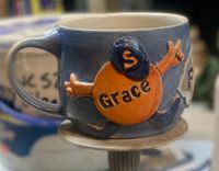 Custom Hand Painted Mug 5 small
